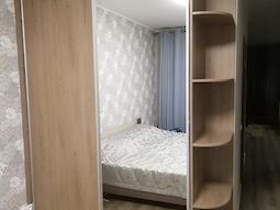 Шкаф-купе в спальню