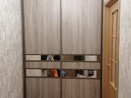 Шкаф-купе на заказ в коридор